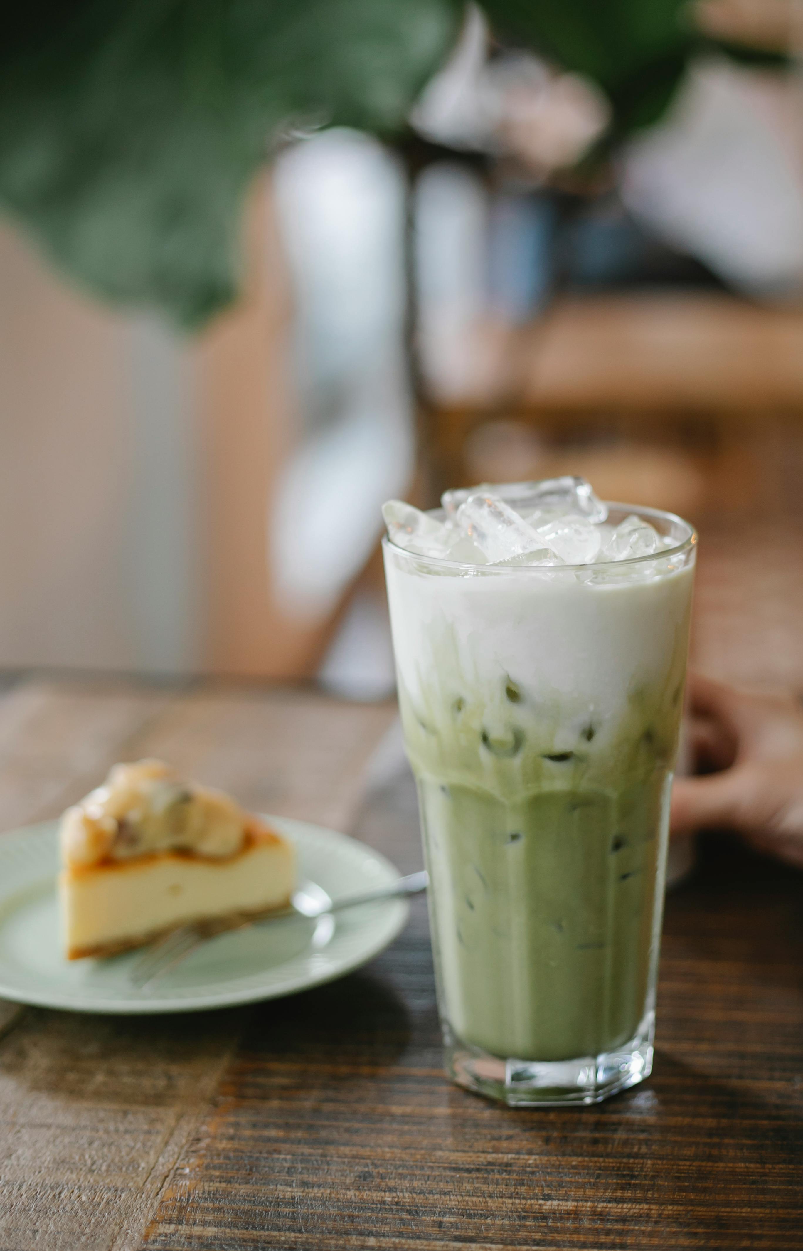 Ice Matcha