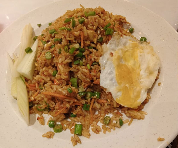 fried rice