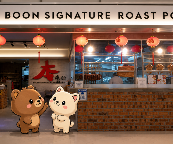 chou che che and jo pi pi at boon signature restaurant