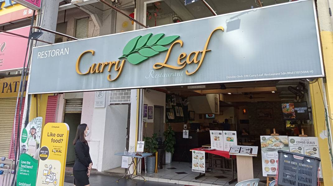 curry leaf