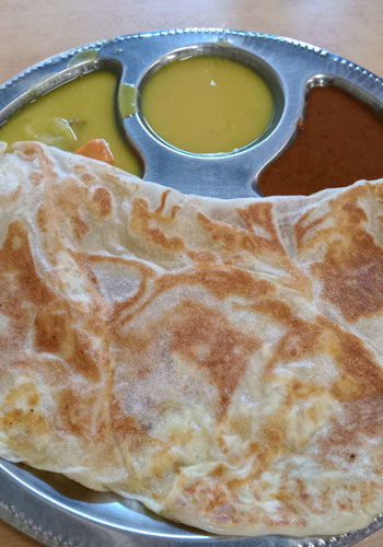 roti canai