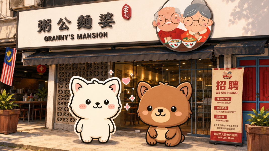 Granny's Mansion Restaurant