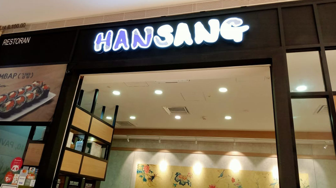 Hansang Korean Restaurant