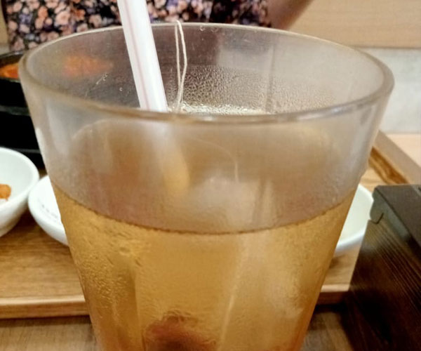 korean tea