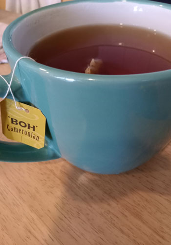 boh tea