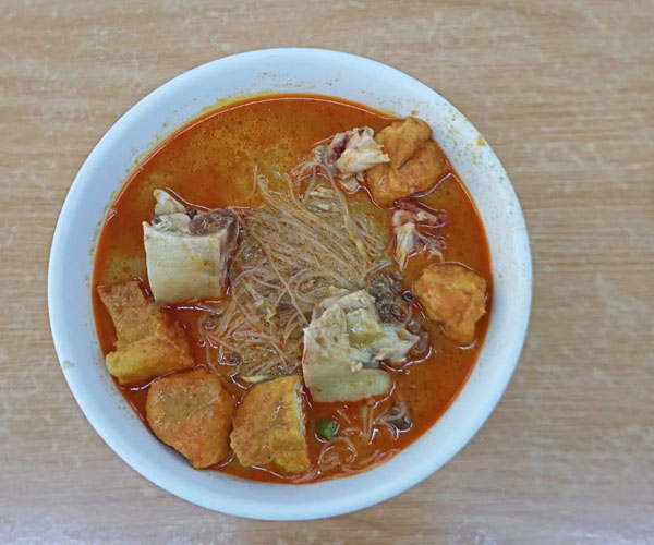 curry mee