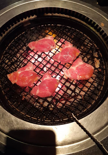 bbq meat