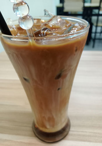 3 Layer coffee