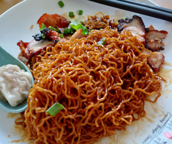 Wan Ton Mee