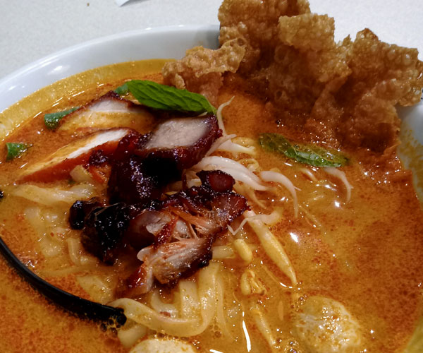 curry mee